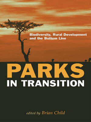cover image of Parks in Transition